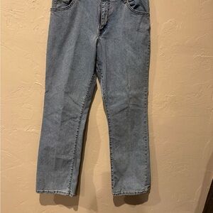 Levi's Blue Relaxed Jeans